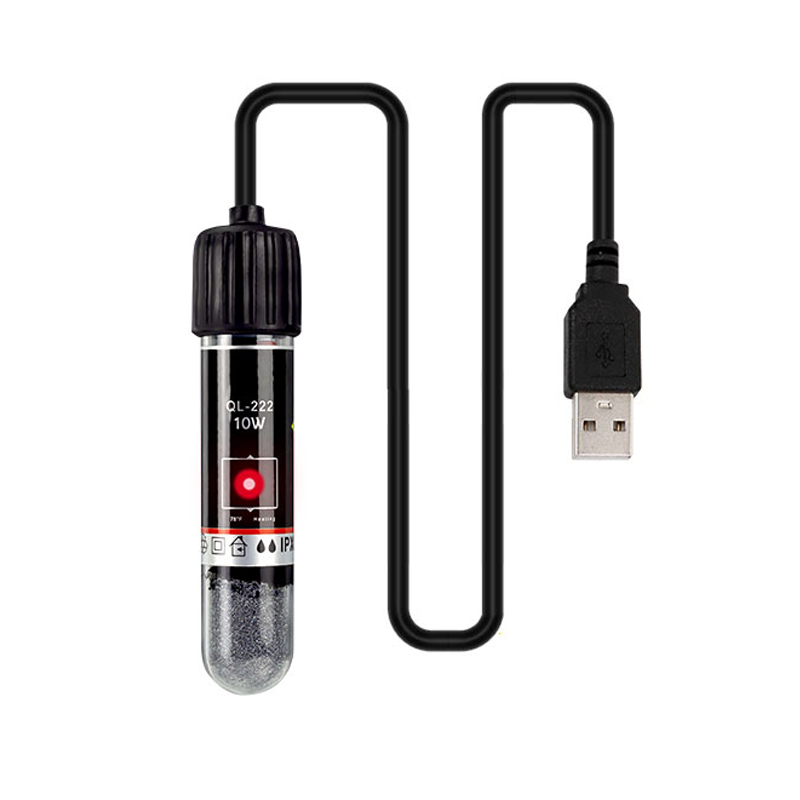 Aquarium Fish Cold Water - Küçük Balık Tankları için USB Mini