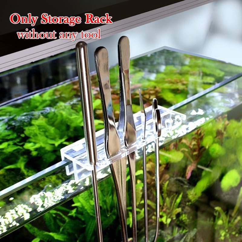 Aquarium Fish Items - 1 adet yeni akvaryum bitki araçları