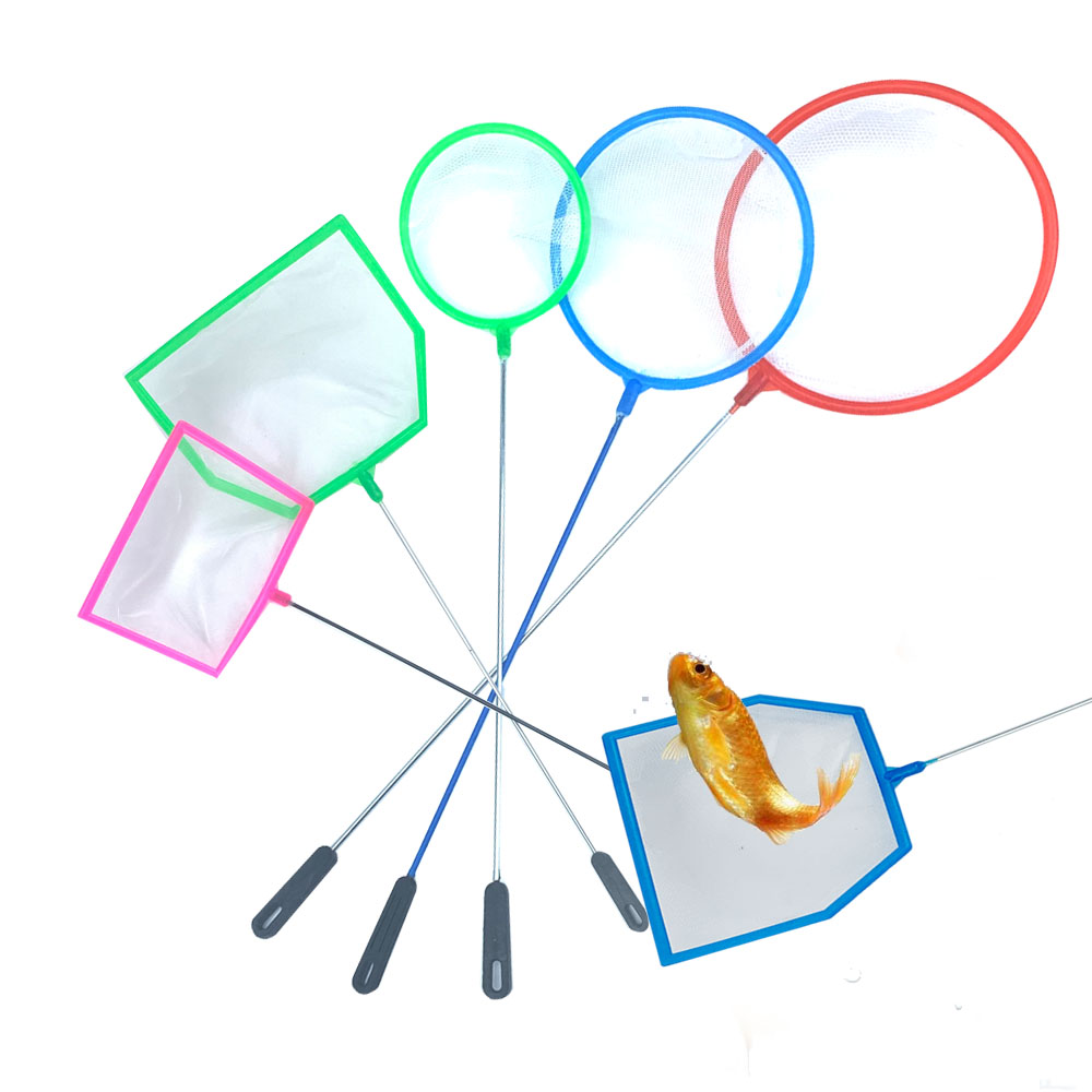 Aquarium Fish Net Small - 2/3Set balık ağı karides akvaryum balık