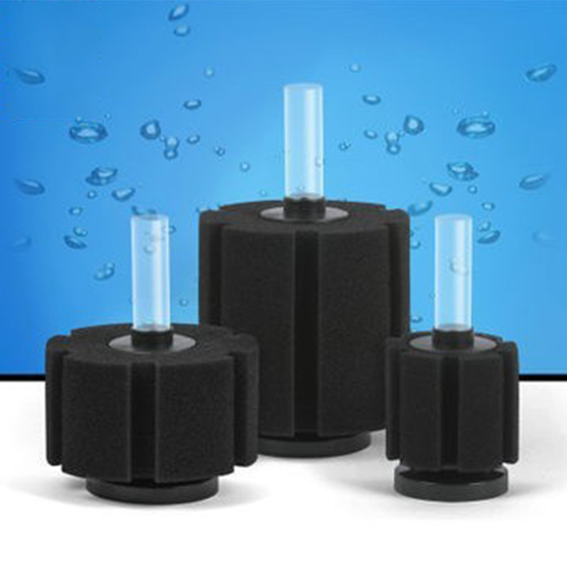 Aquael Filter Fzn - Akvaryum filtre süngeri balık tankı için