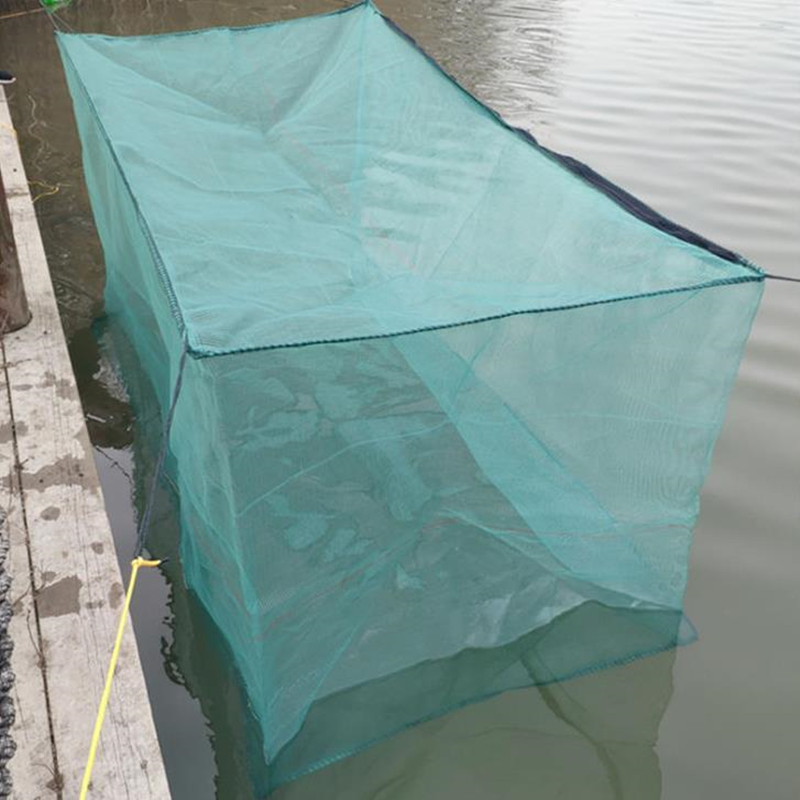 Aquarium Fish Net Small - Balıkçılık 3mm Bahis Küçük Örgü Balık