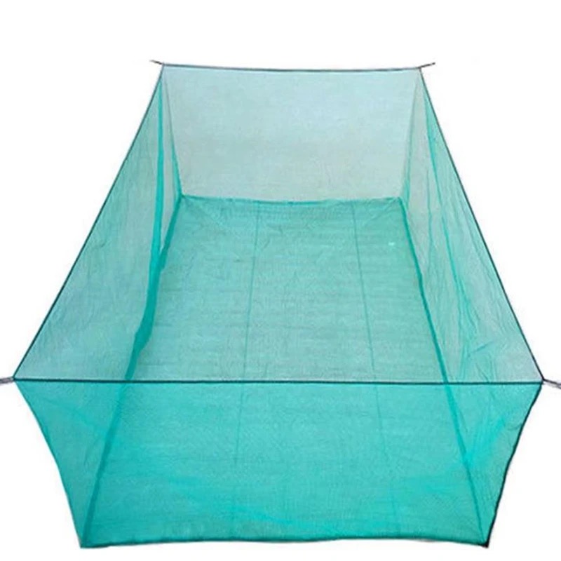 Aquarium Fish Net Small - Balık ağı kafes yetiştiriciliği kutusu kare