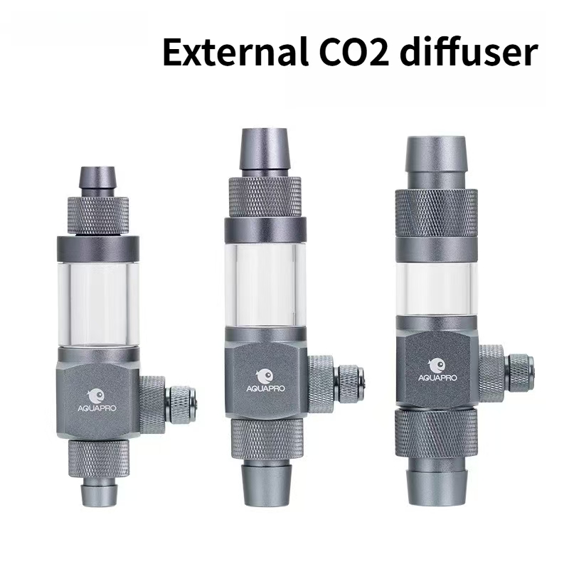 Aquael Filter Fzn - AQUAPRO Harici CO2 Atomizer Difüzör Püskürtücü
