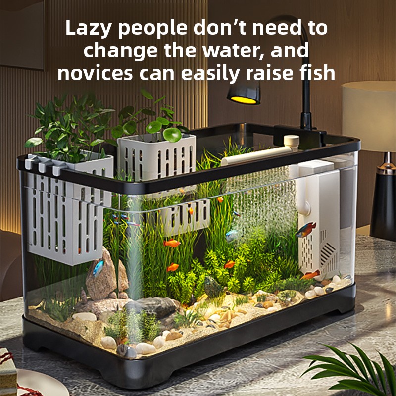 All Fish In Aquarium - 2026 Hepsi Bir Arada Akvaryum Filtresi