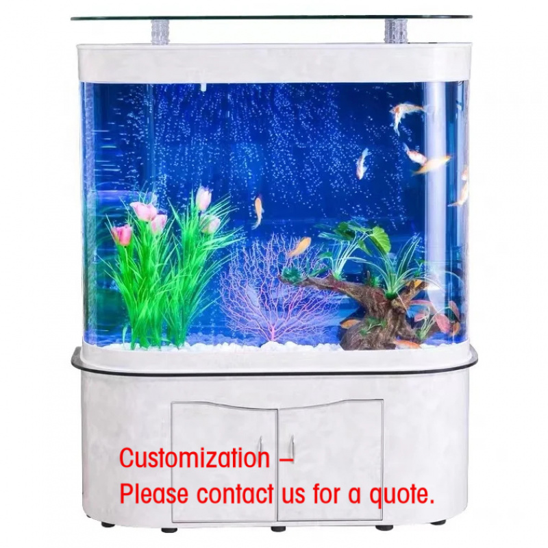 Aquarium Fish In - Özel Tasarım Balık 300 Galon Büyük