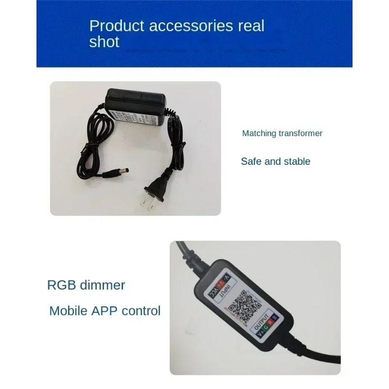 Aquarium Fish Electric - Akrilik Balık Tankı Arka Planı RGB