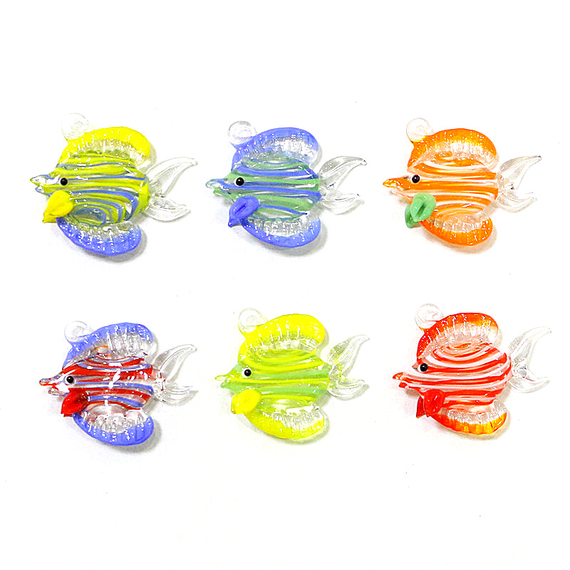 Aquarium Fish Items - 2 Paket Elleri Tropikal Balık Mini