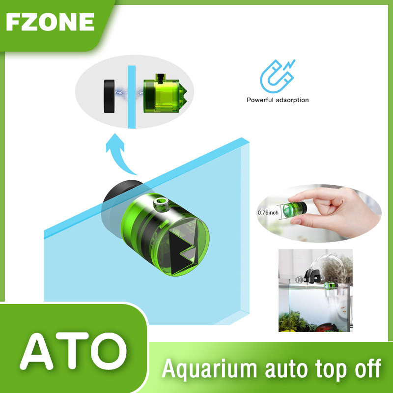 Aquael Filter Fzn - MagTool AUTO TOP Off(ATO) ATO-360P Sirkülasyon