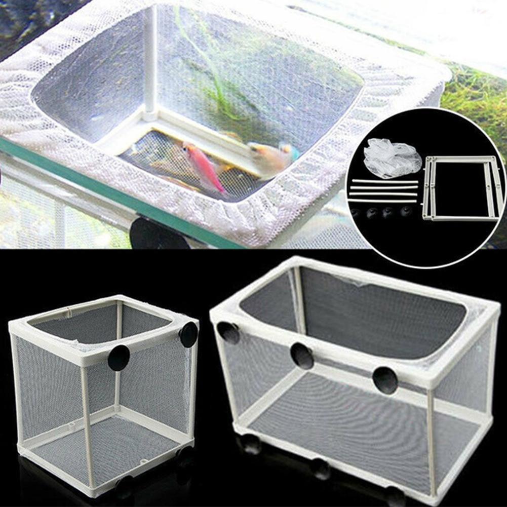 Aquarium Fish Jar - Akvaryum için Kuluçka İzolasyon Kutusu, Balık
