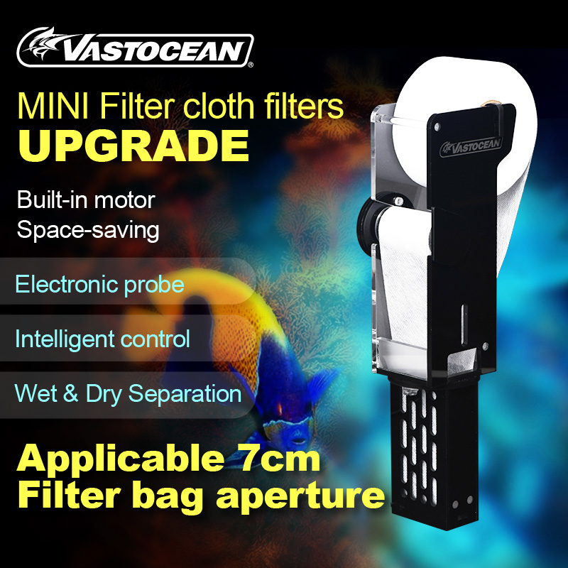 VASTOCEAN mini versiyon akvary - Aquarium Fish Jar incelemesi ve fiyatı