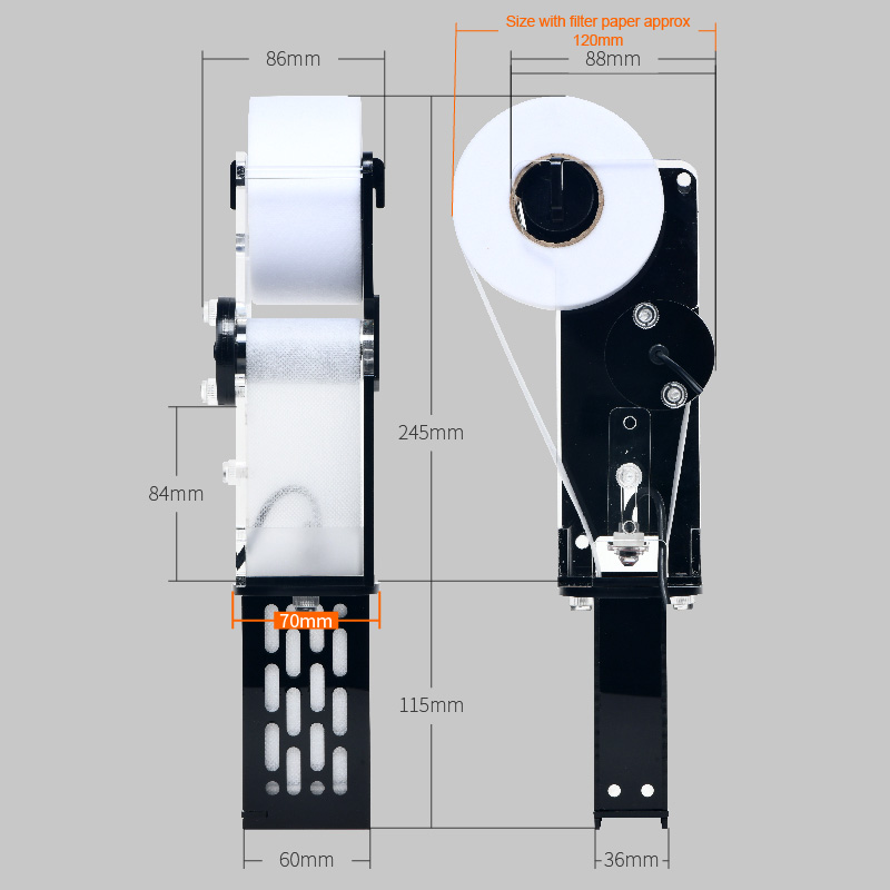 VASTOCEAN mini versiyon akvary - Aquarium Fish Jar incelemesi ve fiyatı
