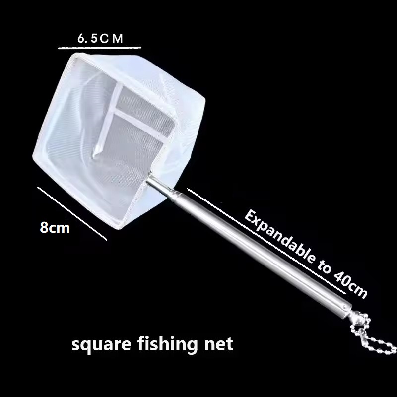 Akvaryum Temizlik Araçları Akv - Aquarium Fish Net Small incelemesi ve fiyatı