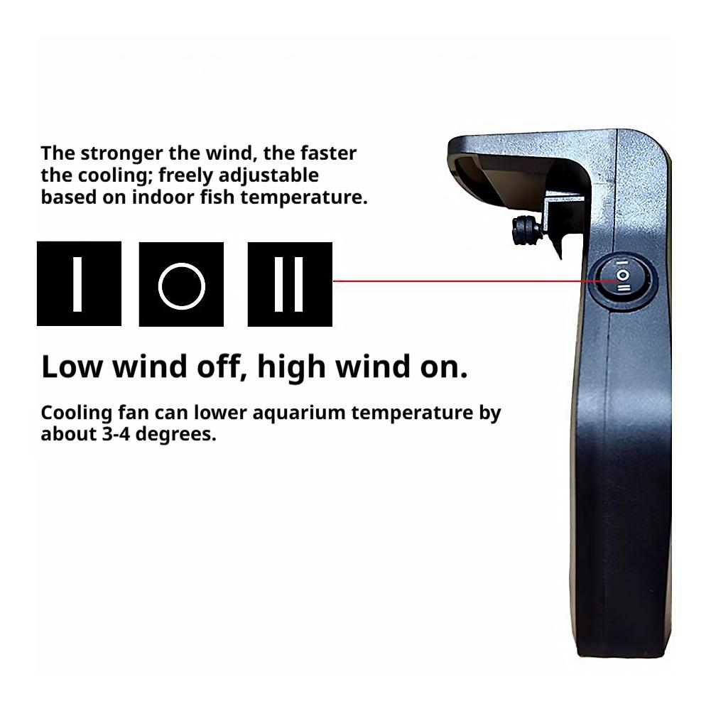 Akvaryum Soğutma Fanı Mini Kli - Aquarium Fish Cold Water incelemesi ve fiyatı