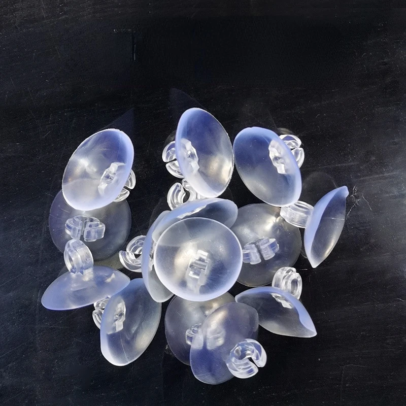 10 adet Plastik Suckers Akvary - Aquarium Fish Electric incelemesi ve fiyatı