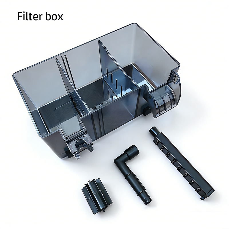 Küçük Akvaryum Filtre Kutusu S - Aquarium Fish Jar incelemesi ve fiyatı