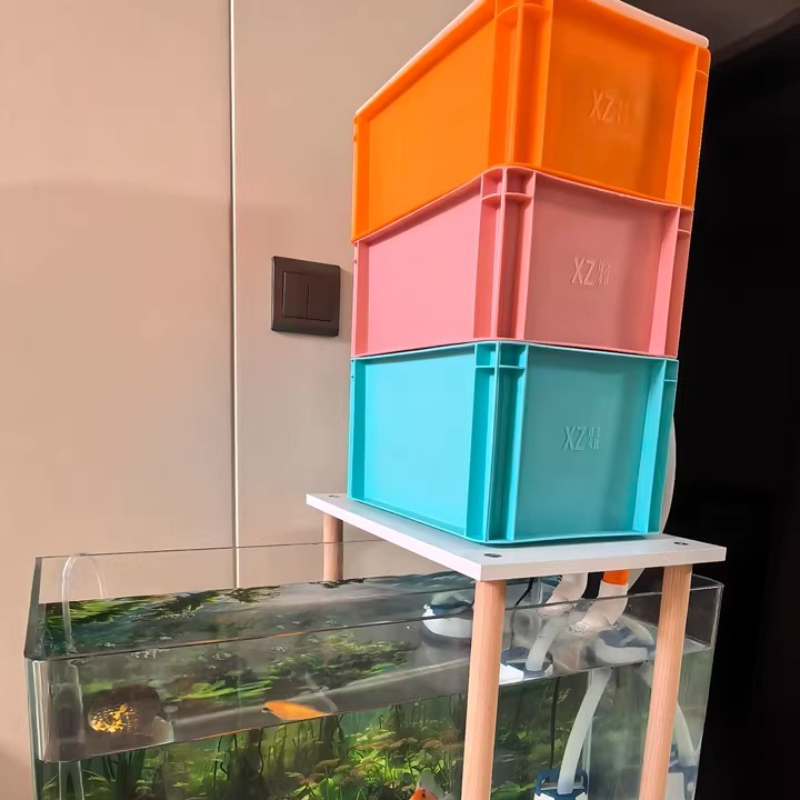 Akvaryumlar için Filtre Kutula - Box Fish In Aquarium incelemesi ve fiyatı