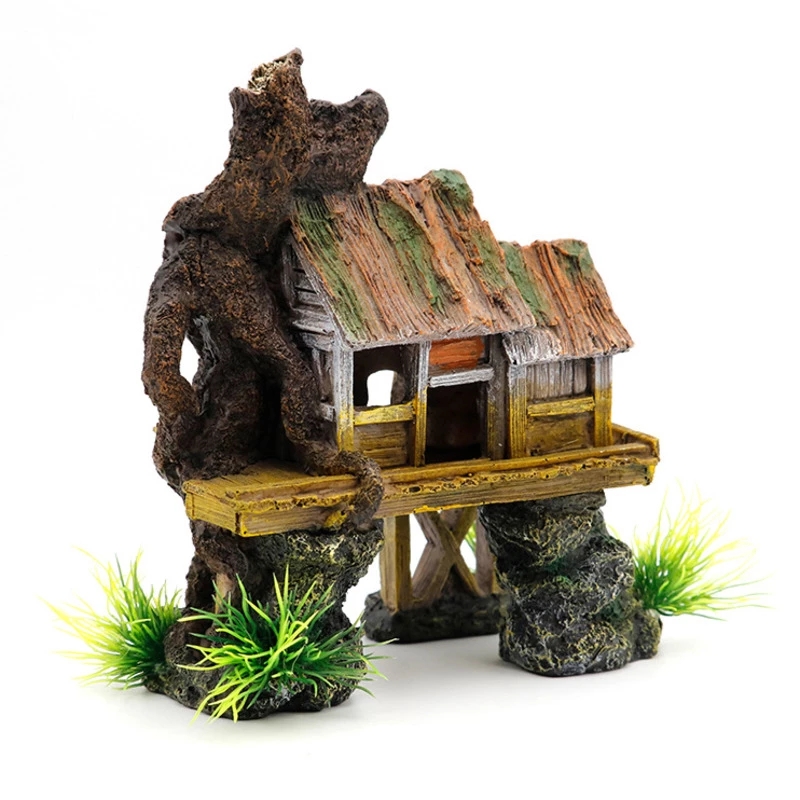 A71Z Akvaryum Dekorasyon Yapay - Aquarium Fish House incelemesi ve fiyatı