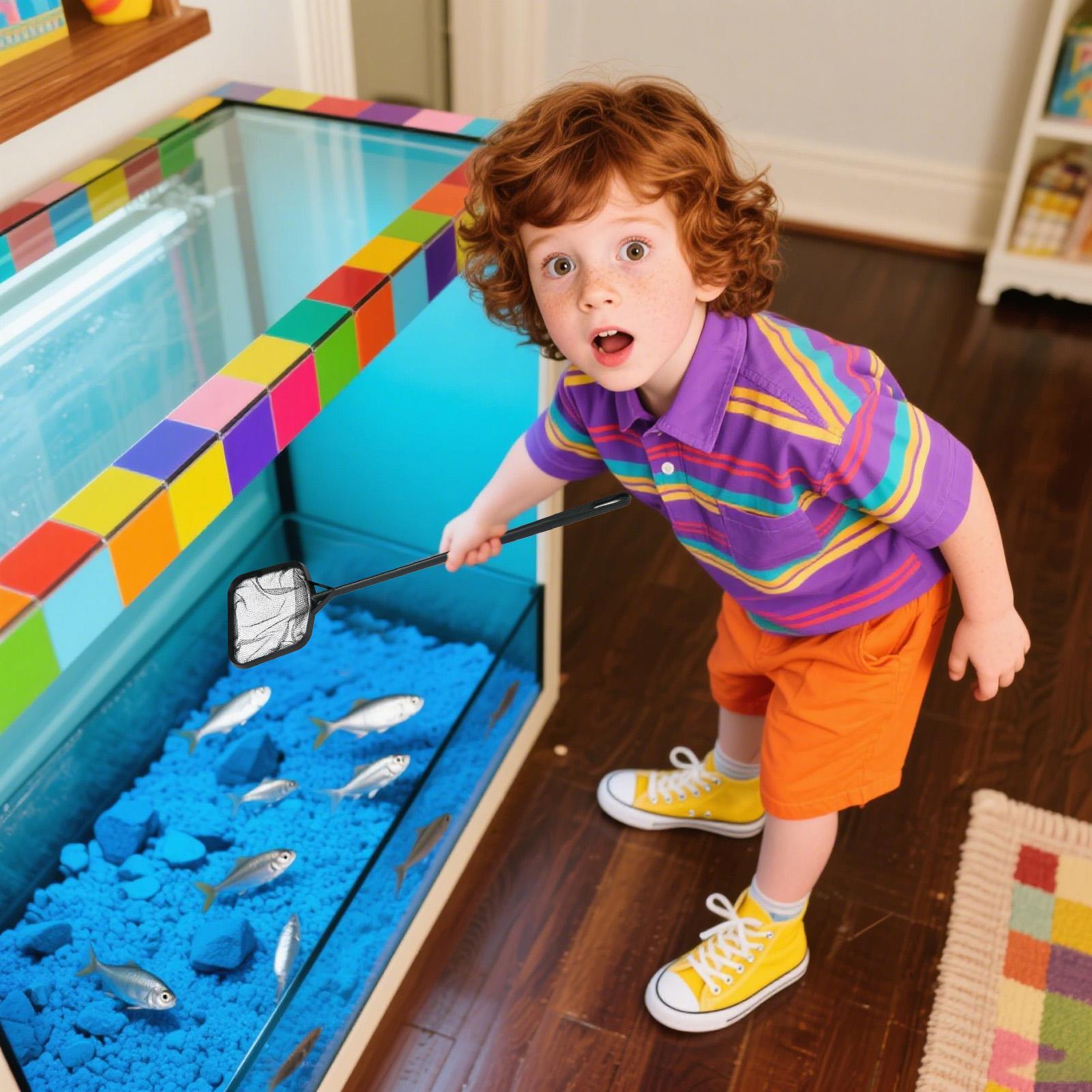 Havuz Temizleme Ağları Taşınab - Aquarium Fish House incelemesi ve fiyatı