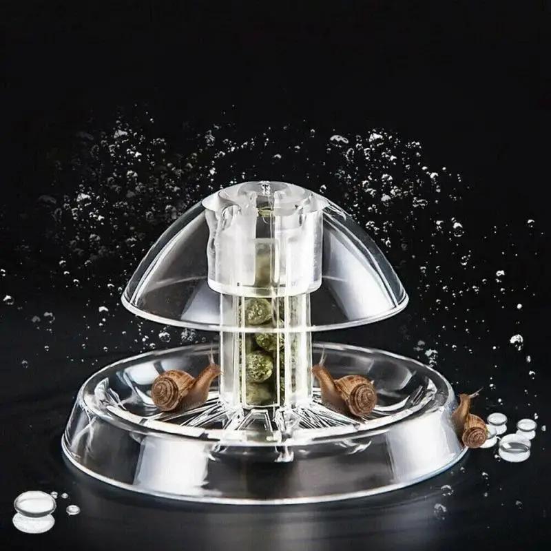 2026 Yeni 6/8CM Şeffaf Plastik - Box Fish In Aquarium incelemesi ve fiyatı