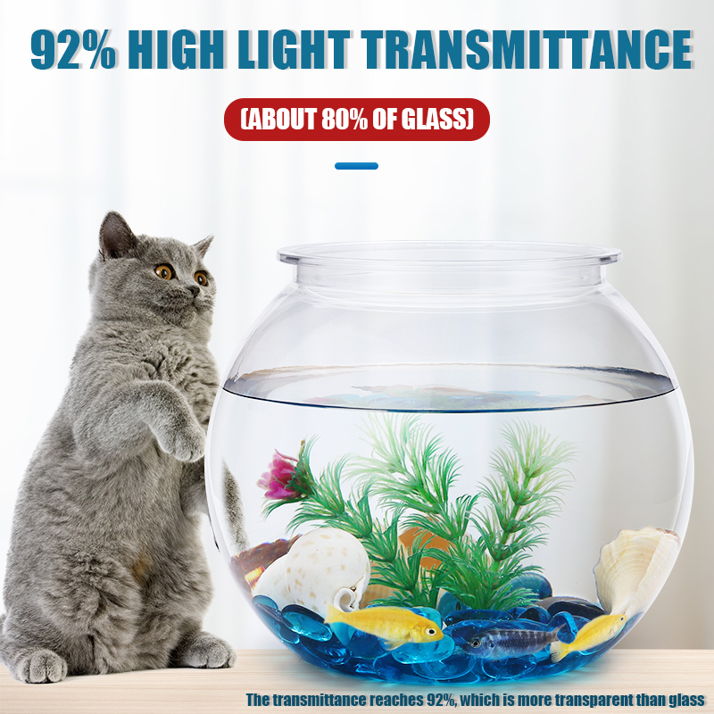 Balık Kase Plastik L M S Boyut - All Fish In Aquarium incelemesi ve fiyatı
