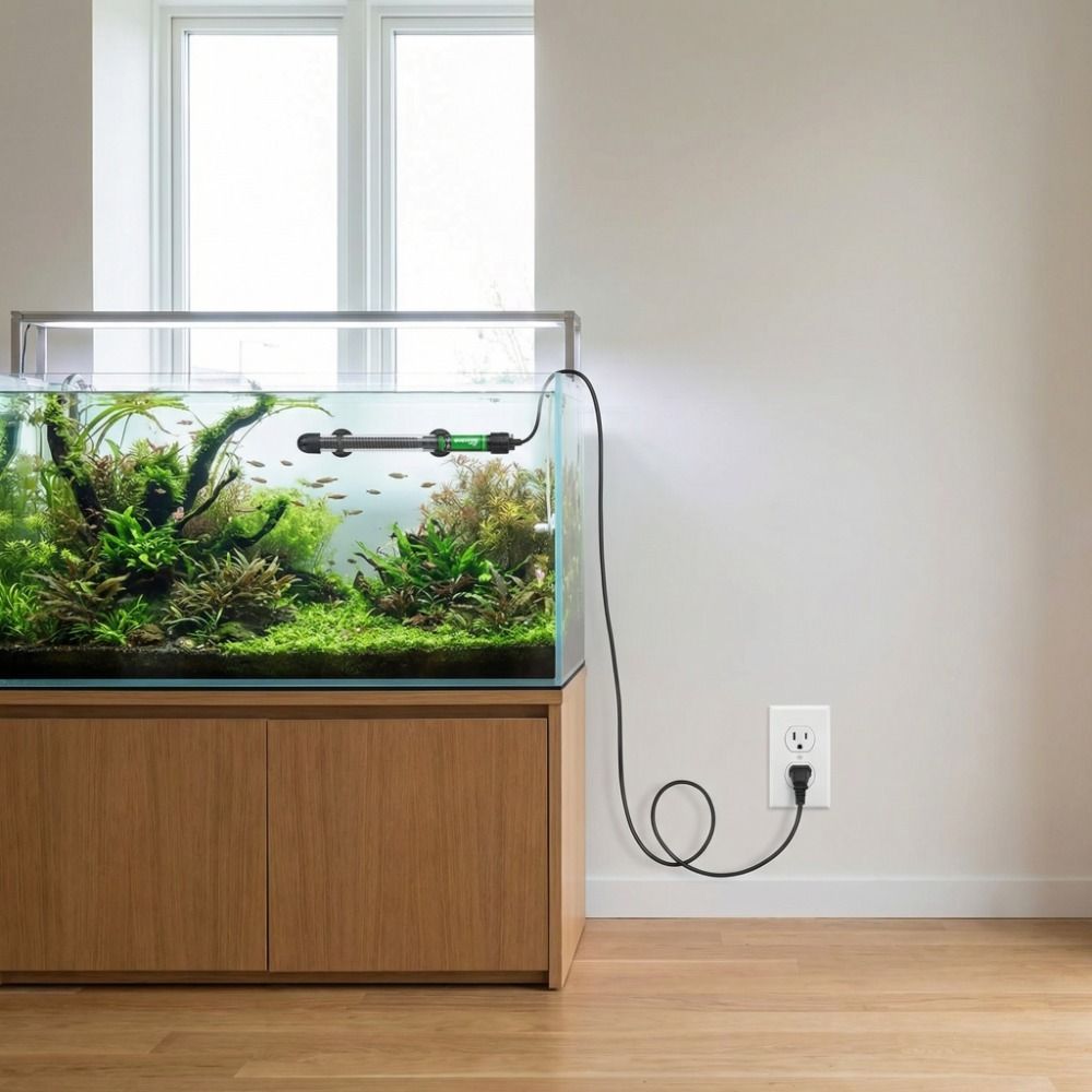25W-300W Akvaryum Dalgıç Isıtı - Aquarium Fish Cold Water incelemesi ve fiyatı