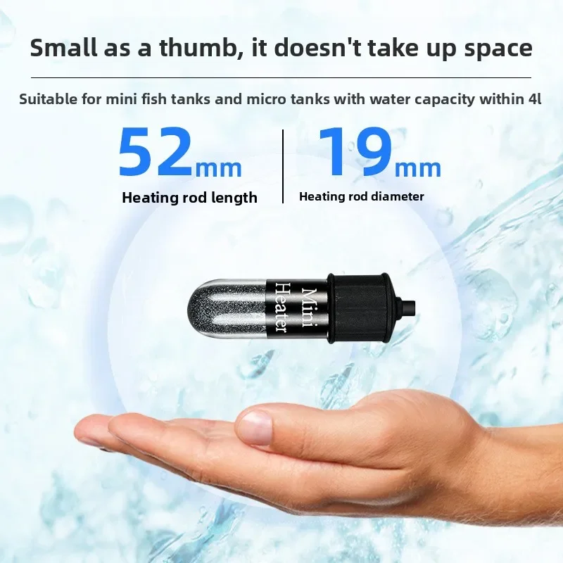 Evrensel Mini Akvaryum Isıtma  - Aquarium Fish Cold Water incelemesi ve fiyatı