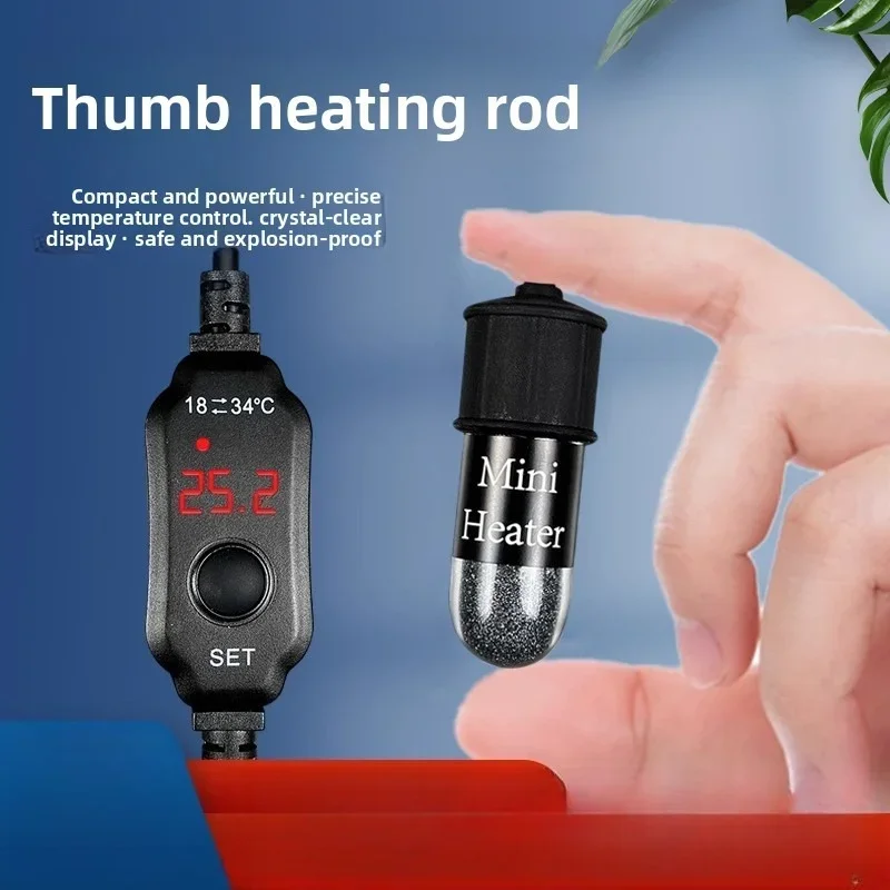 Evrensel Mini Akvaryum Isıtma  - Aquarium Fish Cold Water incelemesi ve fiyatı