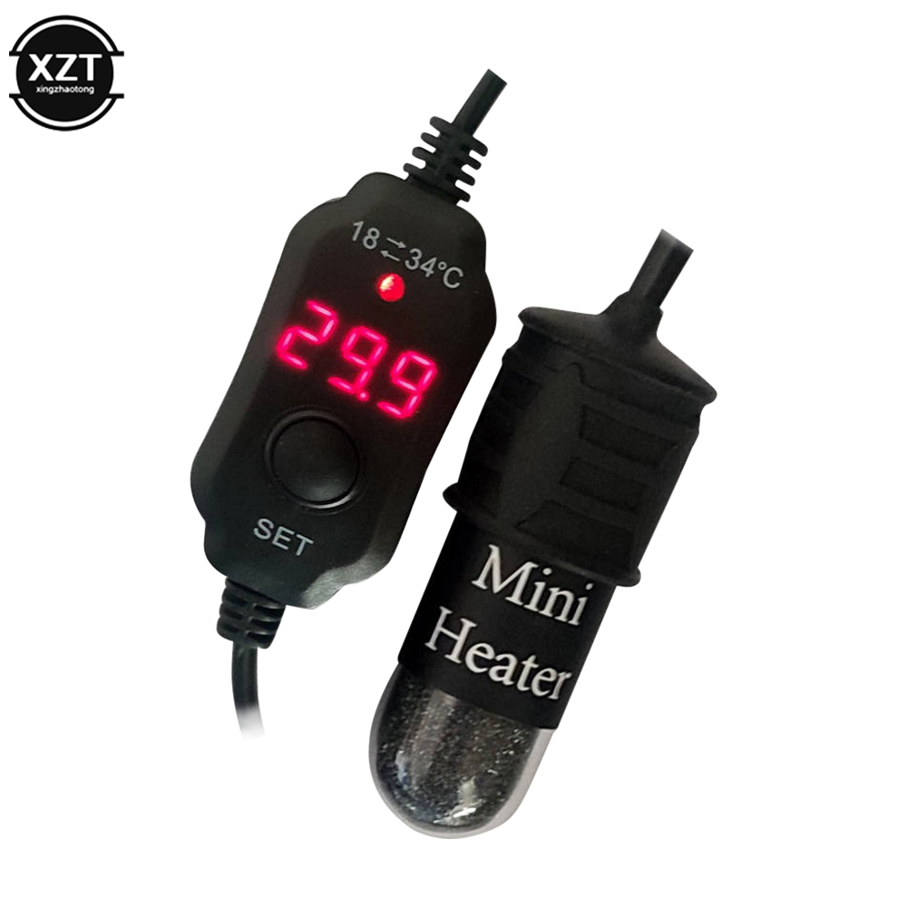 Mini USB Şarj Akvaryum ısıtma  - Aquarium Fish Cold Water incelemesi ve fiyatı