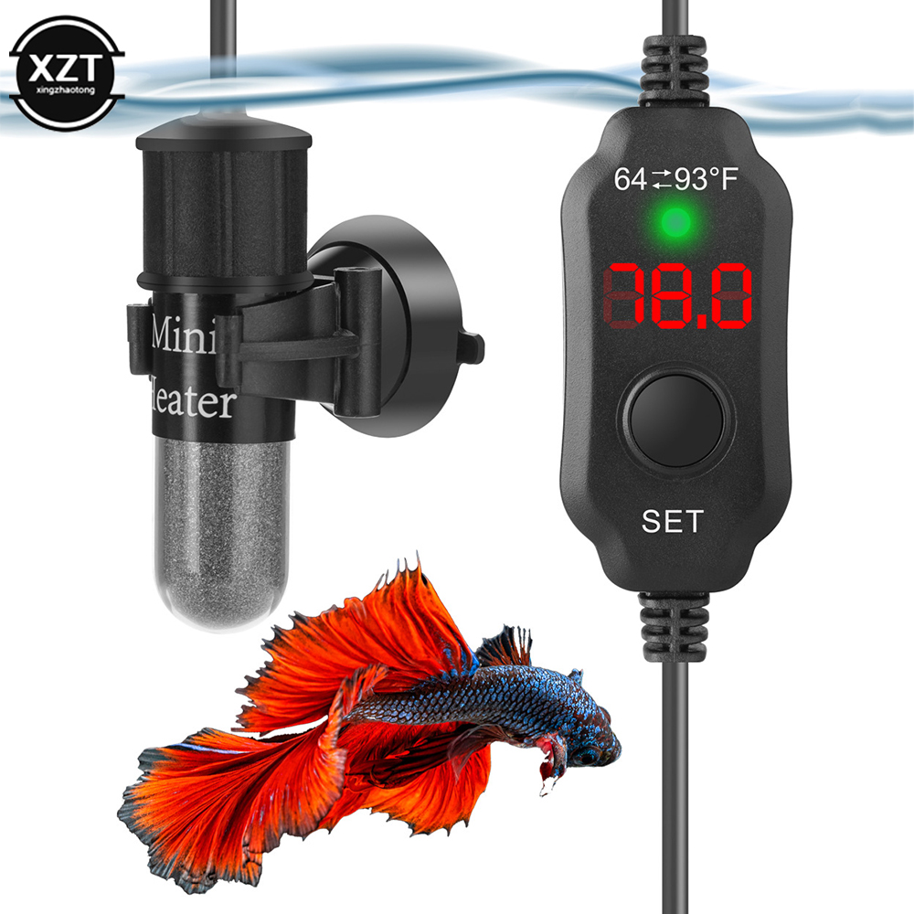 Mini USB Şarj Akvaryum ısıtma  - Aquarium Fish Cold Water incelemesi ve fiyatı