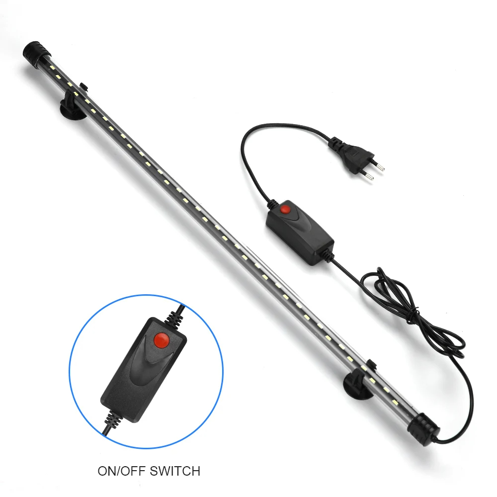 Akvaryum Işık LED Bitki Büyüme - Aquarium Fish Only incelemesi ve fiyatı