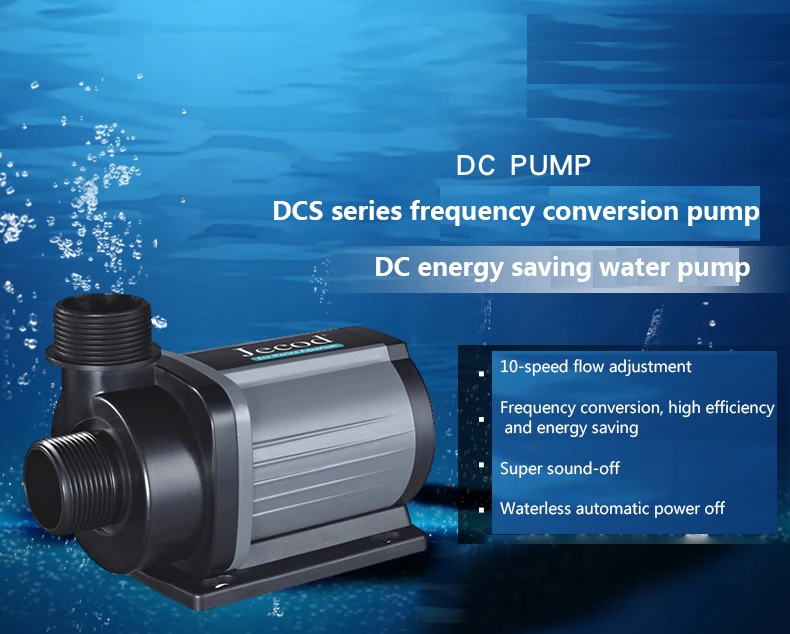 Jebao Jecod DCS 1200/2000/3000 - Aquarium Fish In incelemesi ve fiyatı