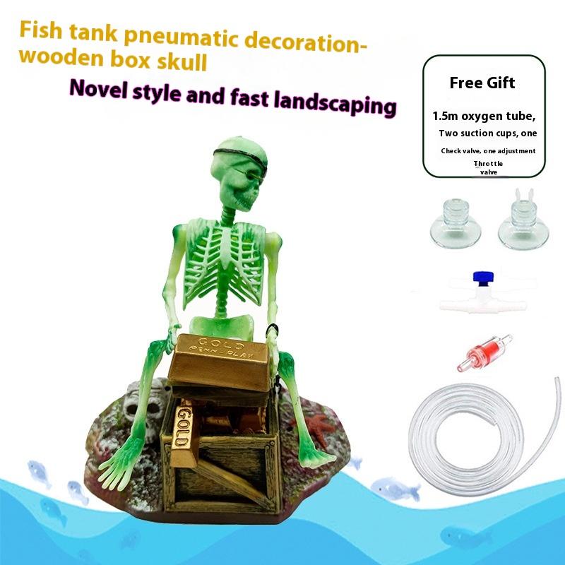 Balık Tankı Aerobik Peyzaj Kab - Aquarium Fish Only incelemesi ve fiyatı