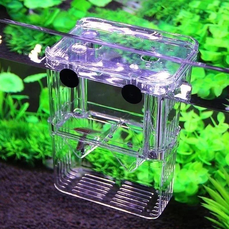 Şeffaf balık akvaryumu Yüksek  - Aquarium Fish Jar incelemesi ve fiyatı