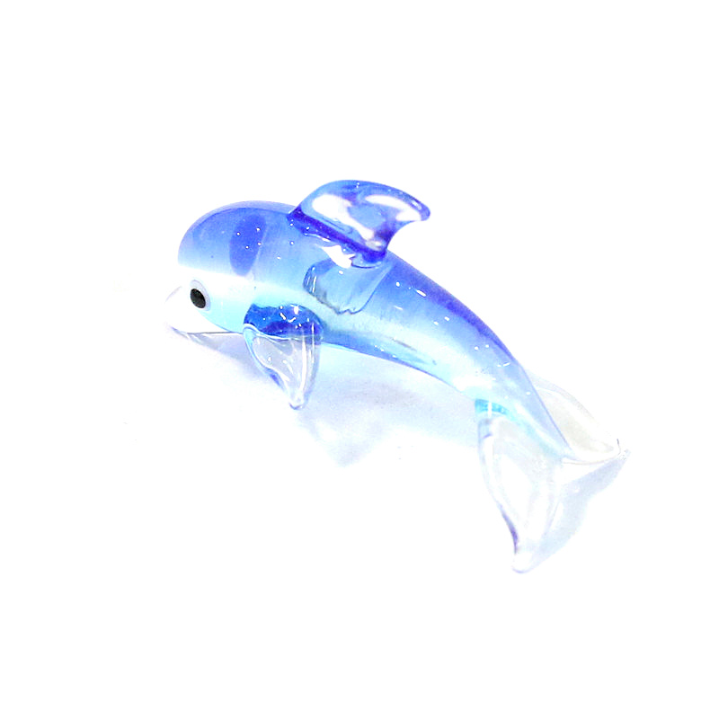 Murano Cam Yunus Minyatür Figü - Aquarium Fish Dolphin incelemesi ve fiyatı