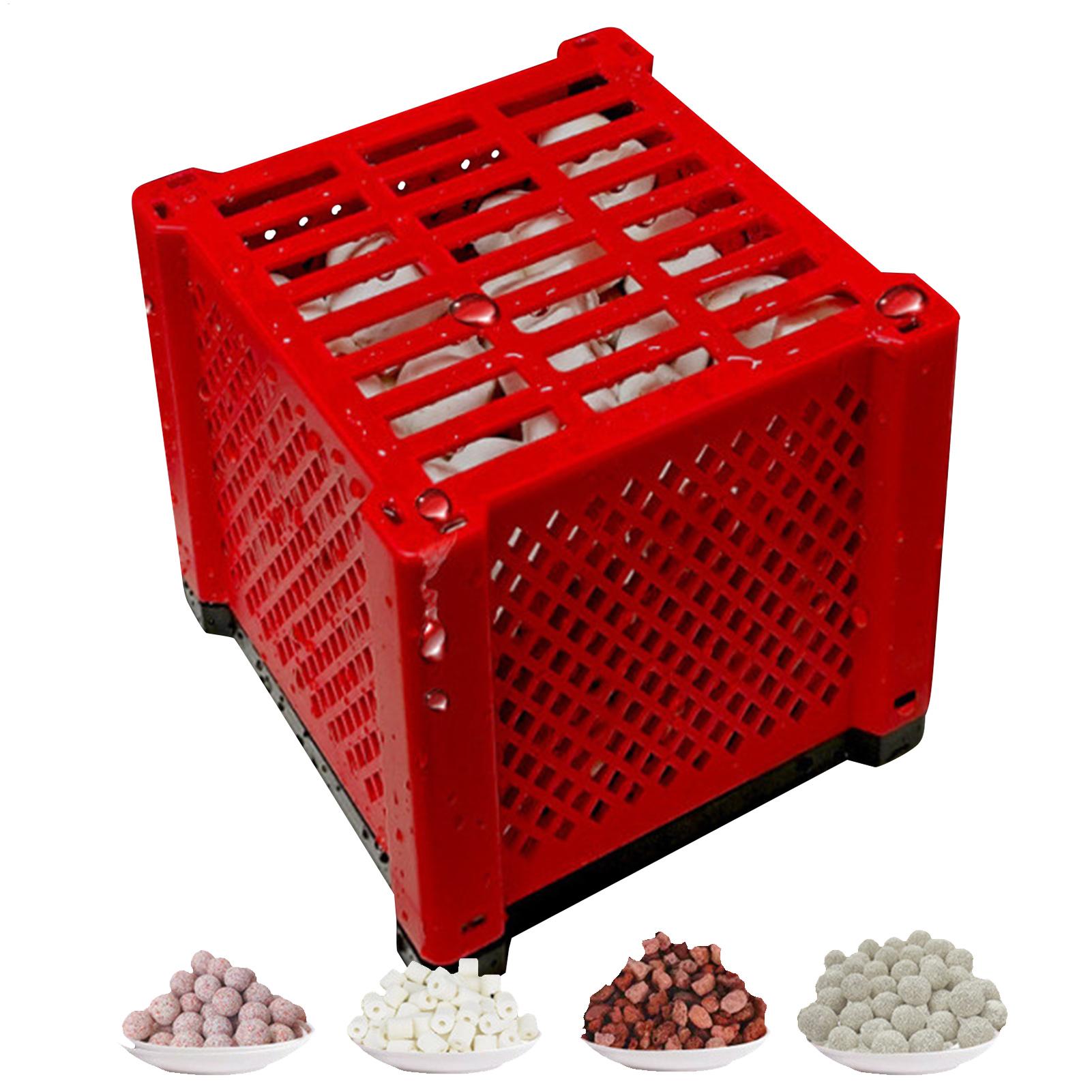 PVC Saklama Kutusu Balık Tankı - Box Fish In Aquarium incelemesi ve fiyatı
