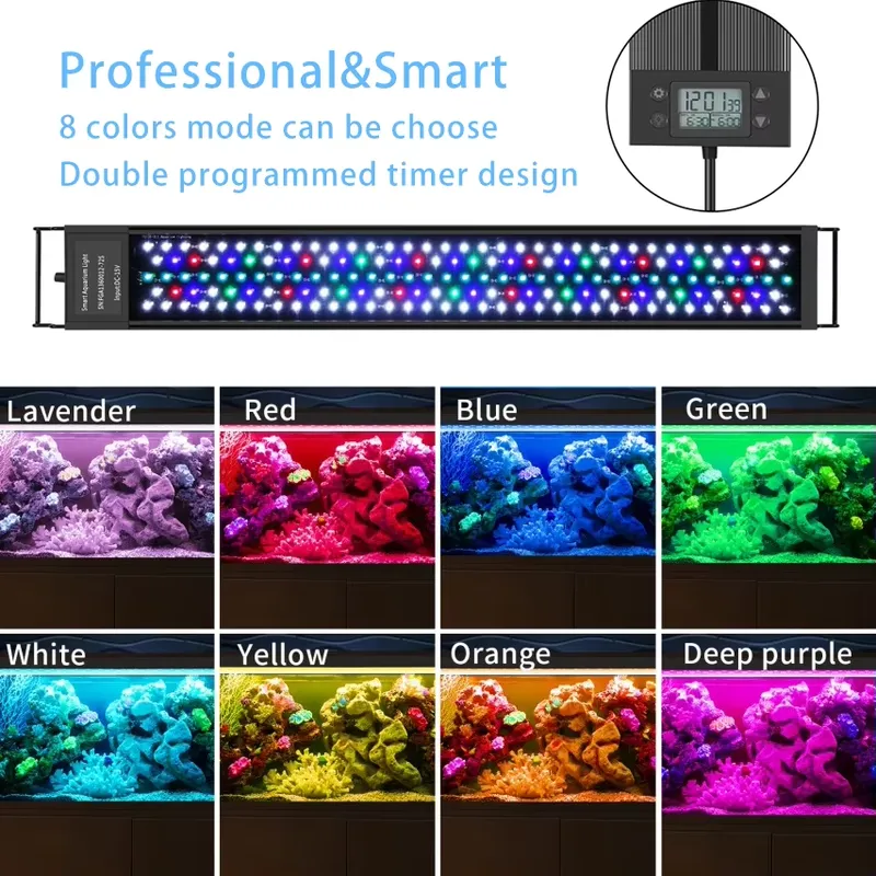75cm 30 inç Bitki Lambası Balı - All Fish In Aquarium incelemesi ve fiyatı