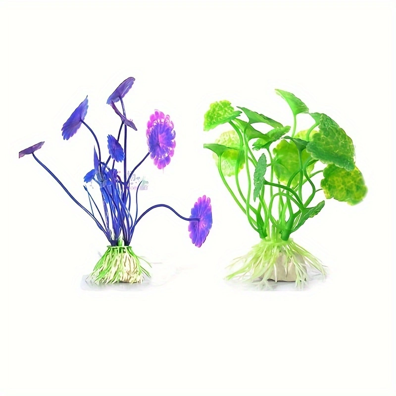 Yapay Sualtı Plastik Bitkiler  - Aquarium Fish Only incelemesi ve fiyatı