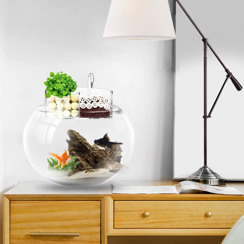 3'ü 1 Arada Harici Filtre Kutu - Aquarium Fish Jar incelemesi ve fiyatı