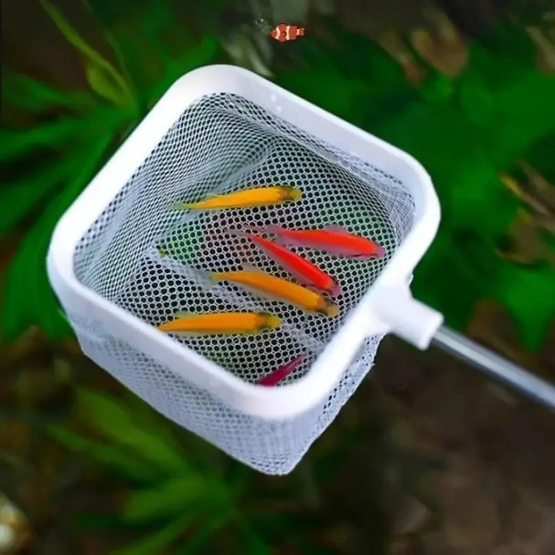 3D Akvaryum Küçük Balık Kepçes - Aquarium Fish Net Small incelemesi ve fiyatı