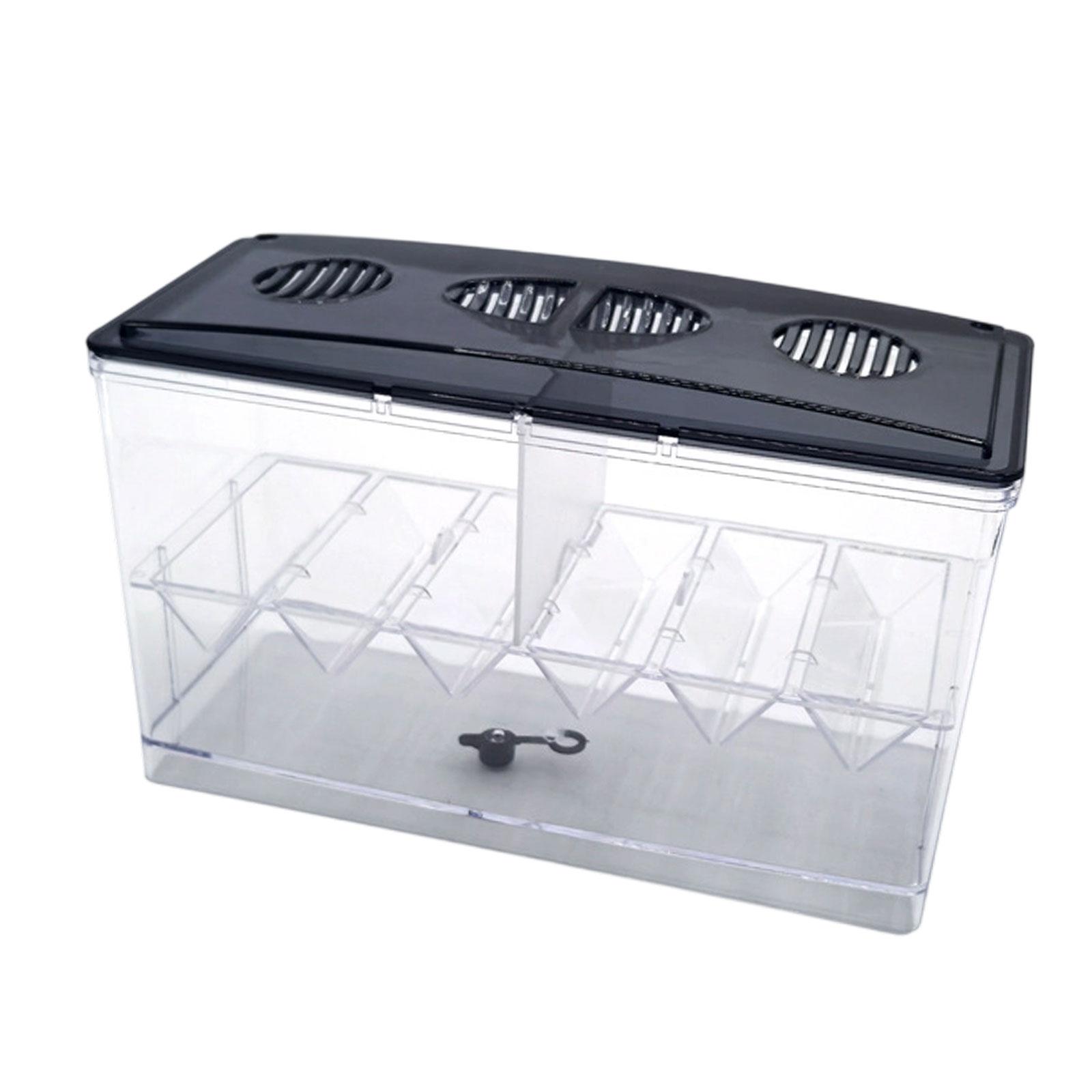 Yüzen Balık Yetiştiriciliği İz - Aquarium Fish Jar incelemesi ve fiyatı