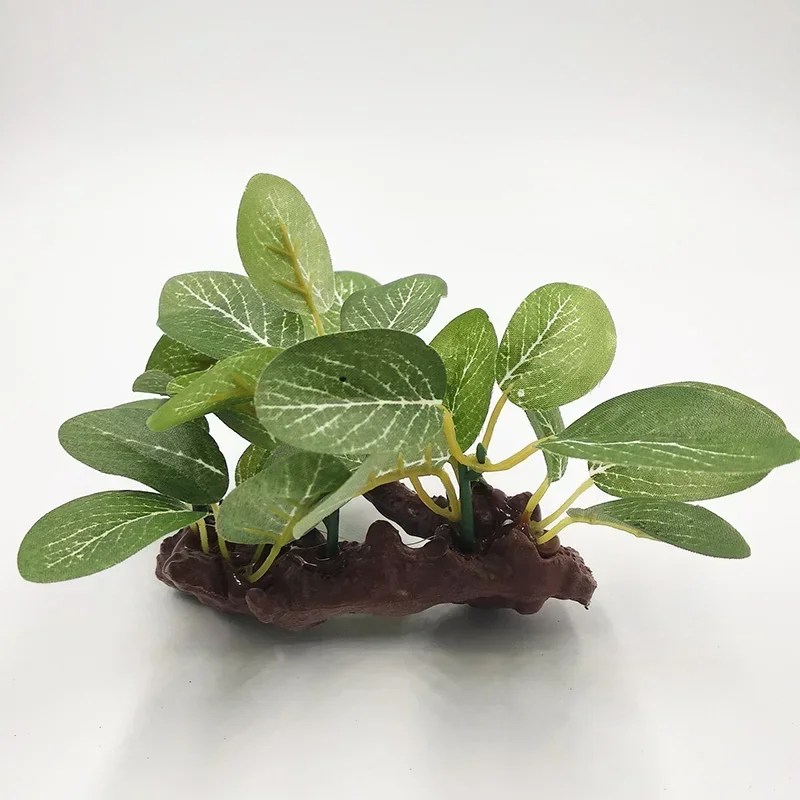 Yeni Plastik Akvaryum Bitki De - Aquarium Fish Artificial incelemesi ve fiyatı