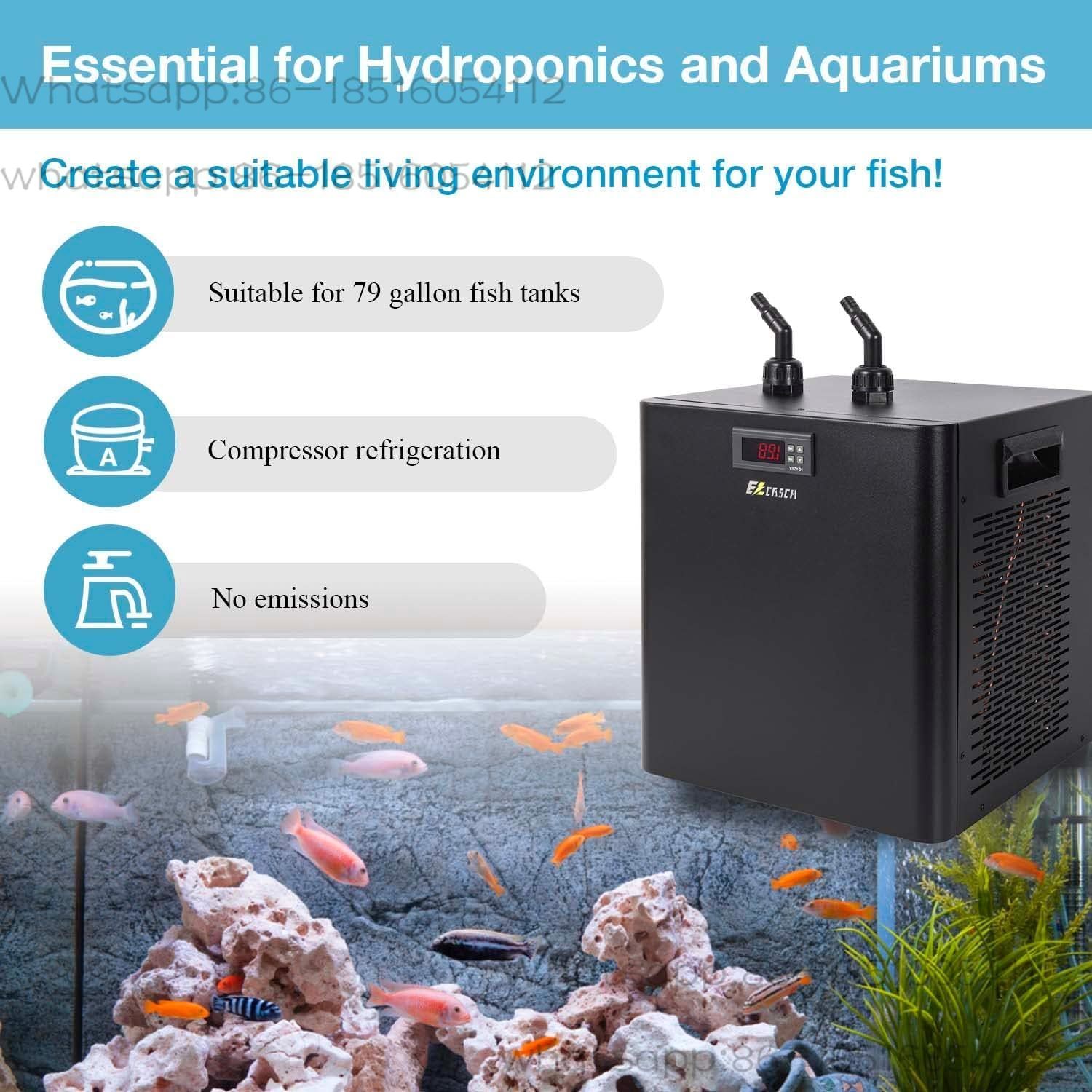 Akvaryum Soğutucusu 79gal 1/3  - Aquarium Fish Cold Water incelemesi ve fiyatı