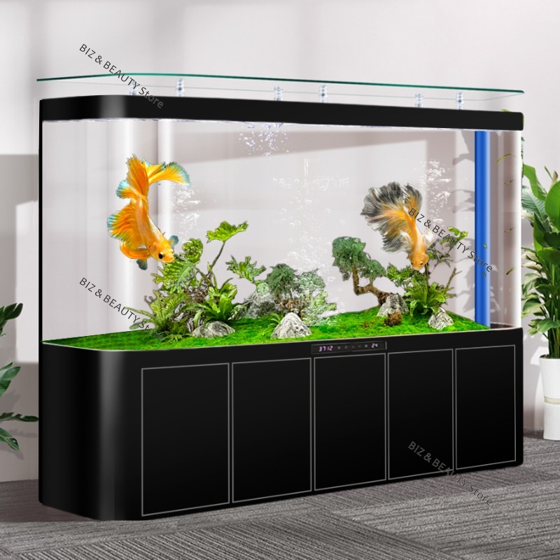 Büyük Kavisli Köşe Balık Tankı - All Fish In Aquarium incelemesi ve fiyatı