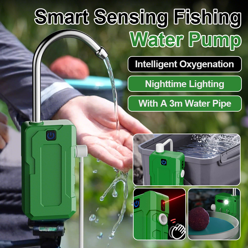 Akıllı Elektrikli Oksijenatör, - Aquarium Fish Electric incelemesi ve fiyatı