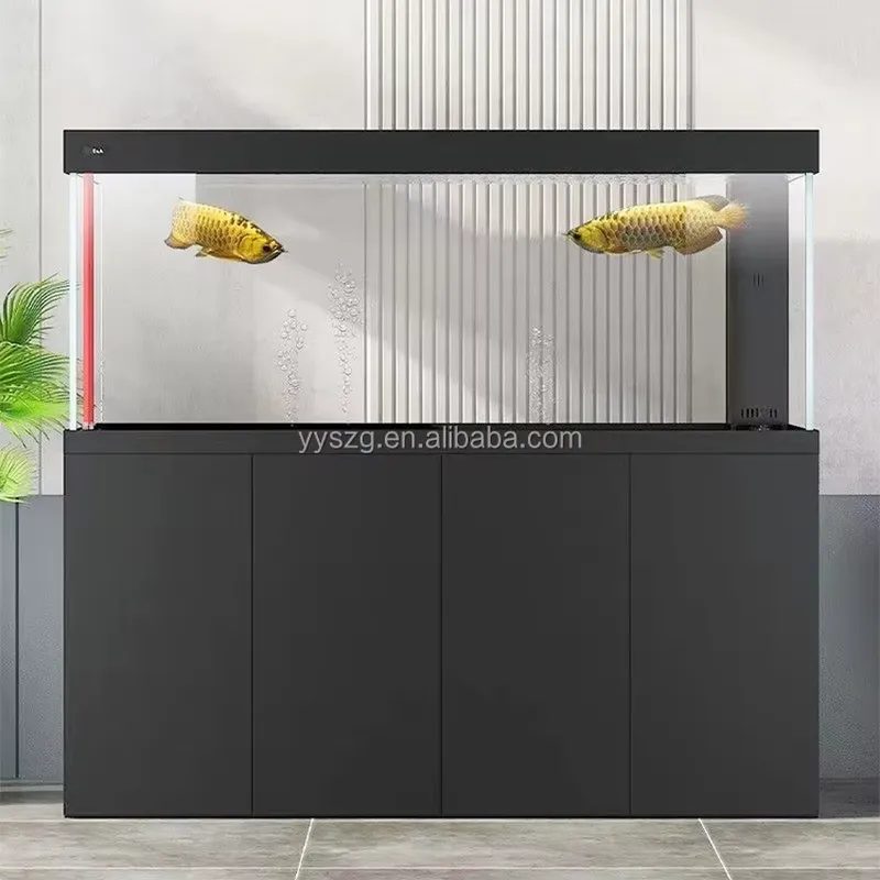 Ultra Şeffaf Camlı Hepsi Bir A - All Fish In Aquarium incelemesi ve fiyatı
