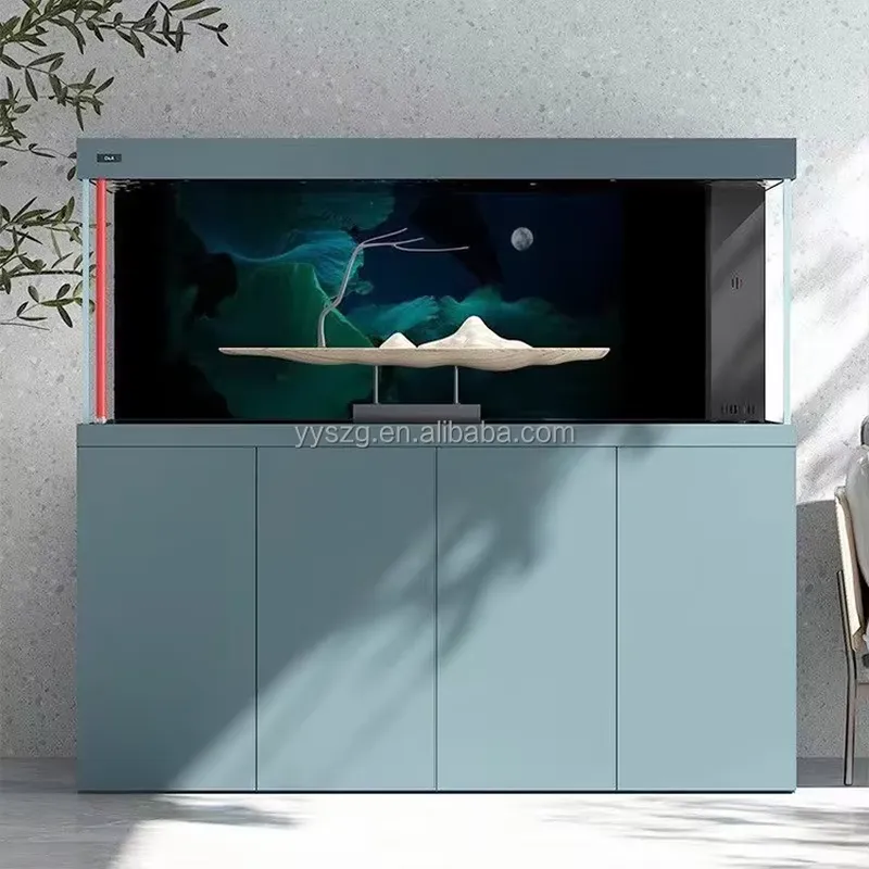 Ultra Şeffaf Camlı Hepsi Bir A - All Fish In Aquarium incelemesi ve fiyatı