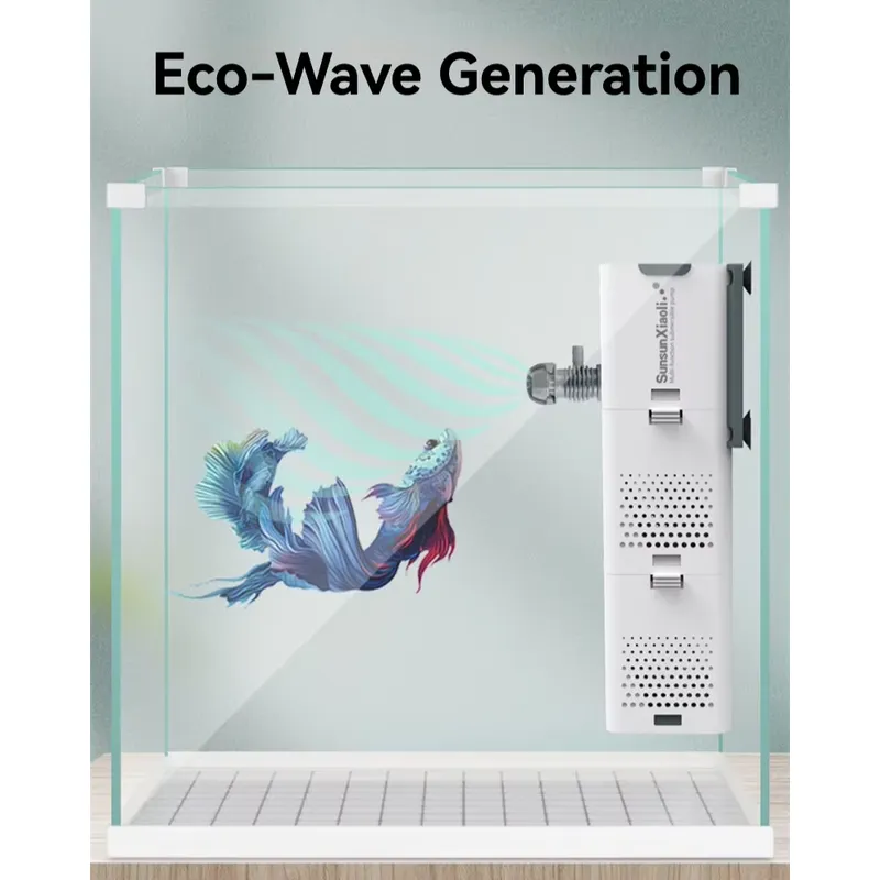 Küçük Kaseler ve Balık Tanklar - Box Fish In Aquarium incelemesi ve fiyatı