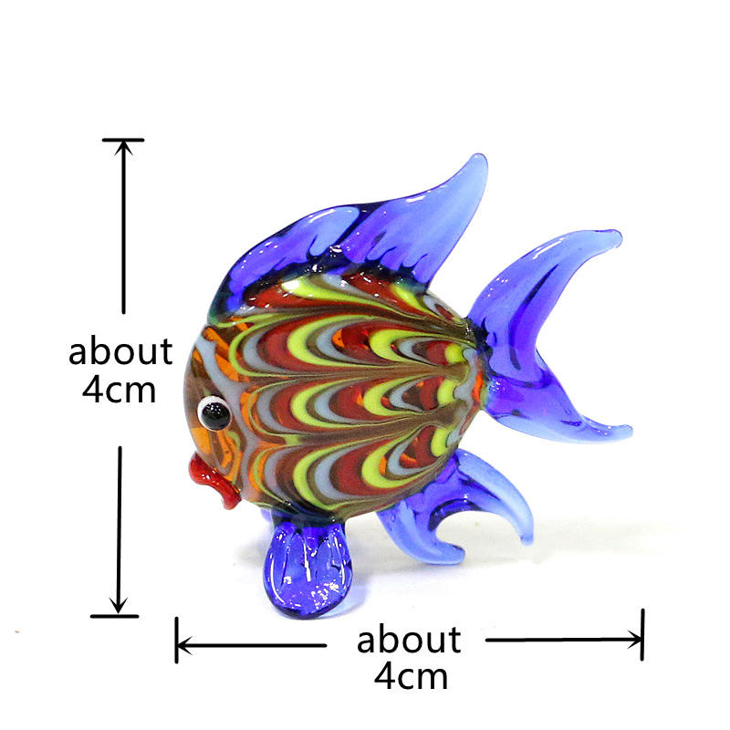 Renkli Tropikal Balık Mini Fig - Aquarium Fish Items incelemesi ve fiyatı