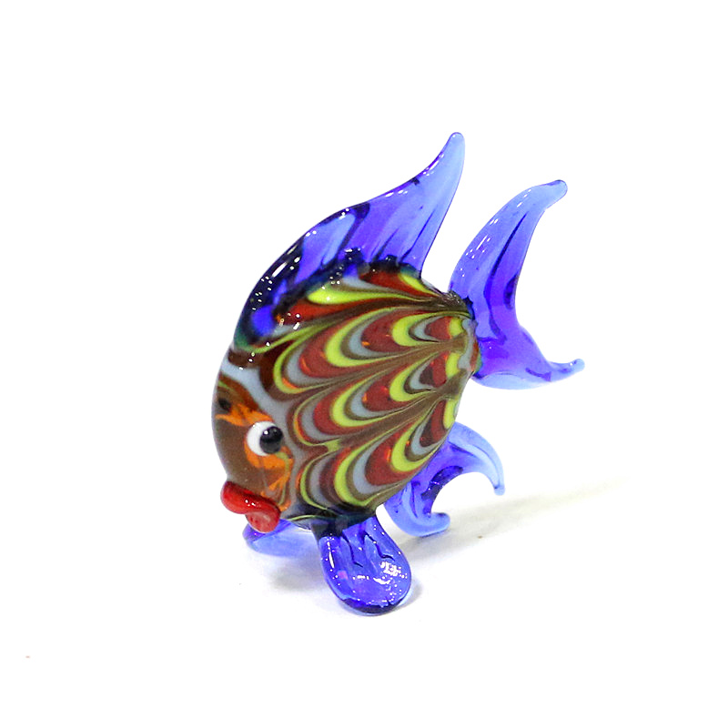 Renkli Tropikal Balık Mini Fig - Aquarium Fish Items incelemesi ve fiyatı
