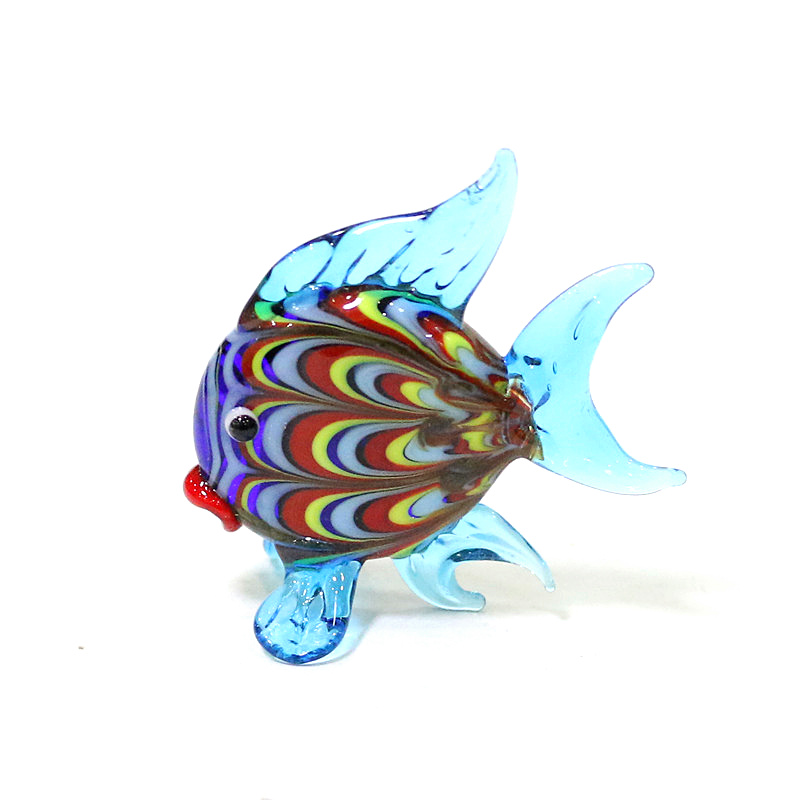Renkli Tropikal Balık Mini Fig - Aquarium Fish Items incelemesi ve fiyatı